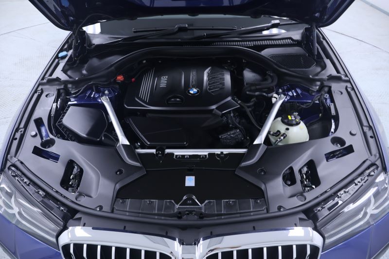 BMW 520d M Sport Lci-G30