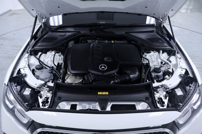 BENZ E220d AMG Line - W214 
