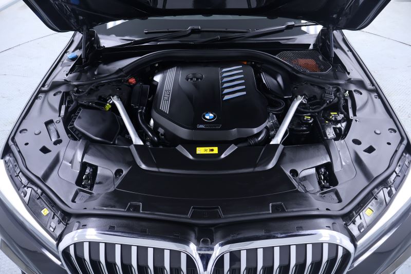 BMW 745Le xDrive M Sport - G12 