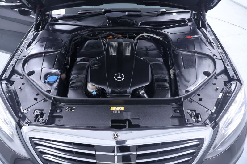 BENZ S500e AMG Premium-W222