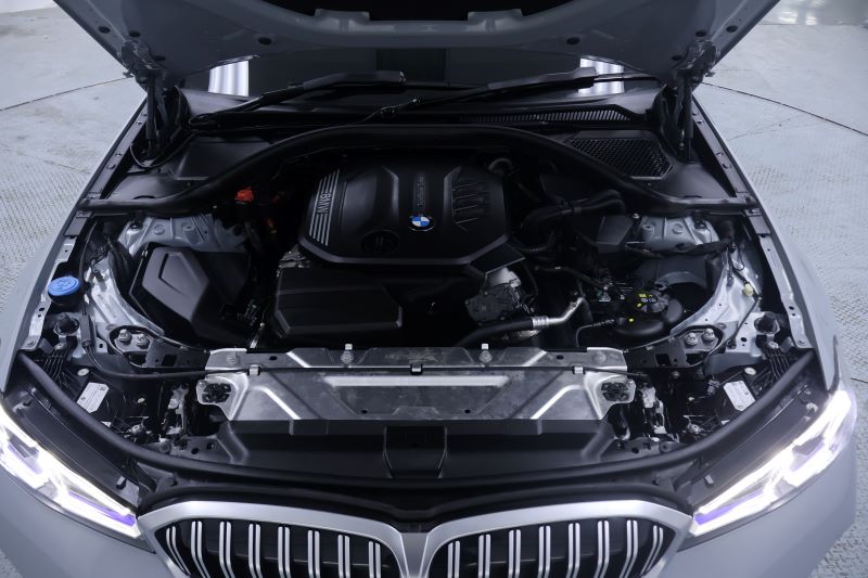 BMW 320d M Sport-G20