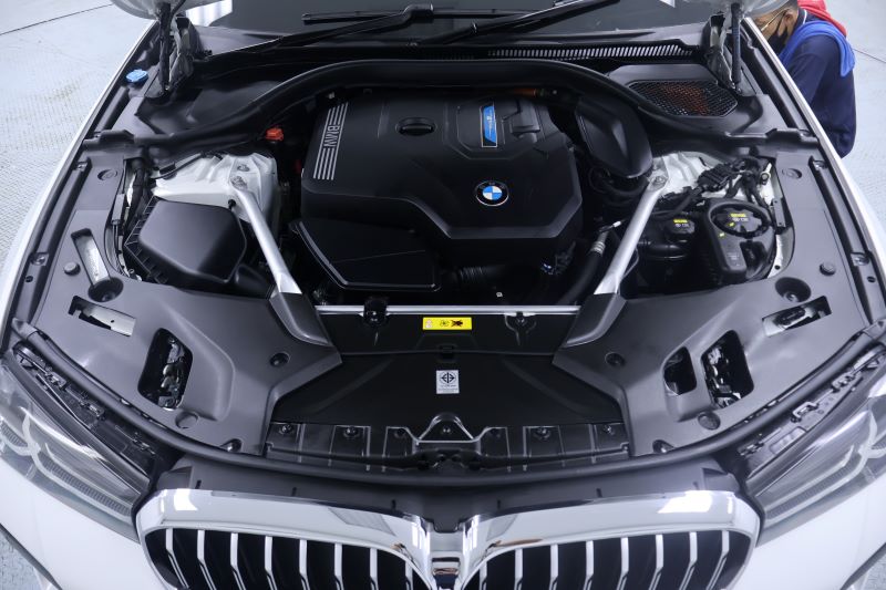 BMW 530e M Sport Lci-G30