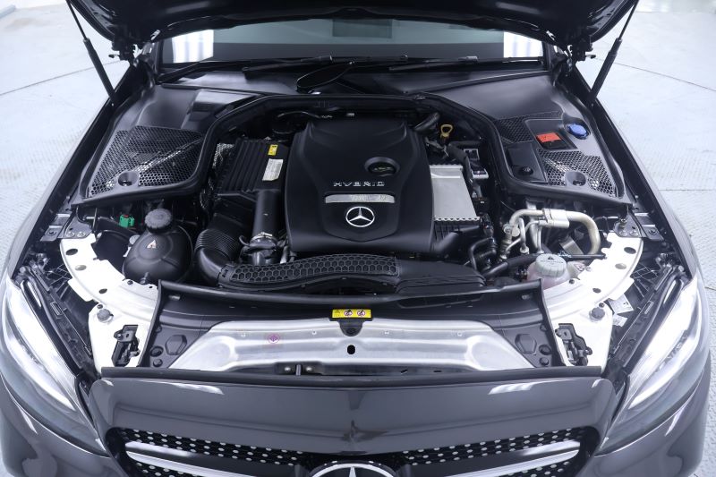 C300e AMG SPORT-W205