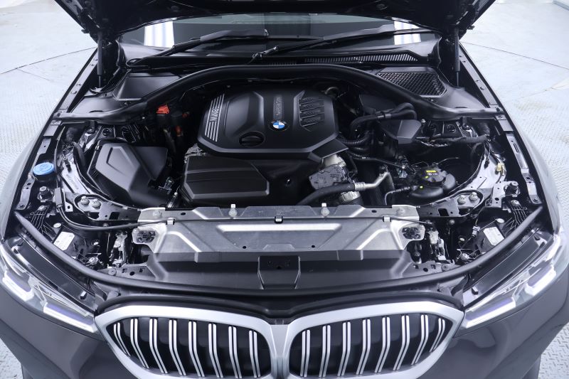 320d M Sport LCi - G20