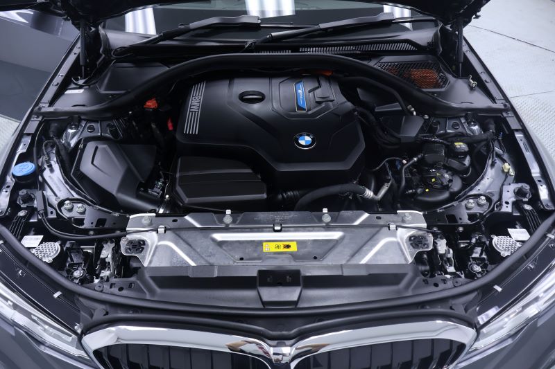 BMW 330e M Sport Pre LCI-G20