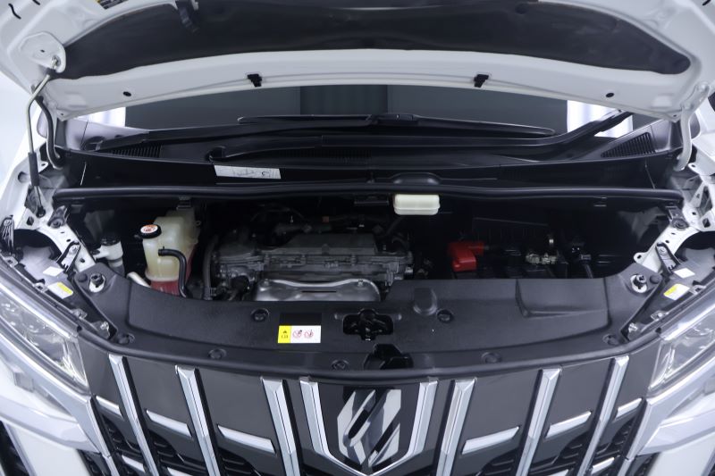TOYOTA APHARD2.5 SC package