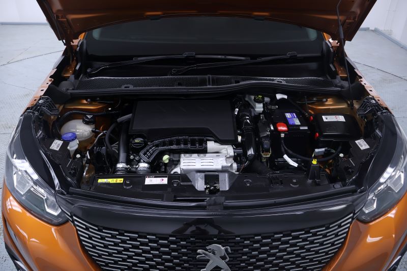 PEUGEOT 2008 ALLURE 