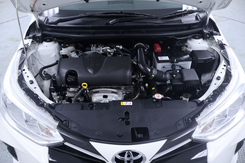 TOYOTA YARIS 1.2 ENTRY 