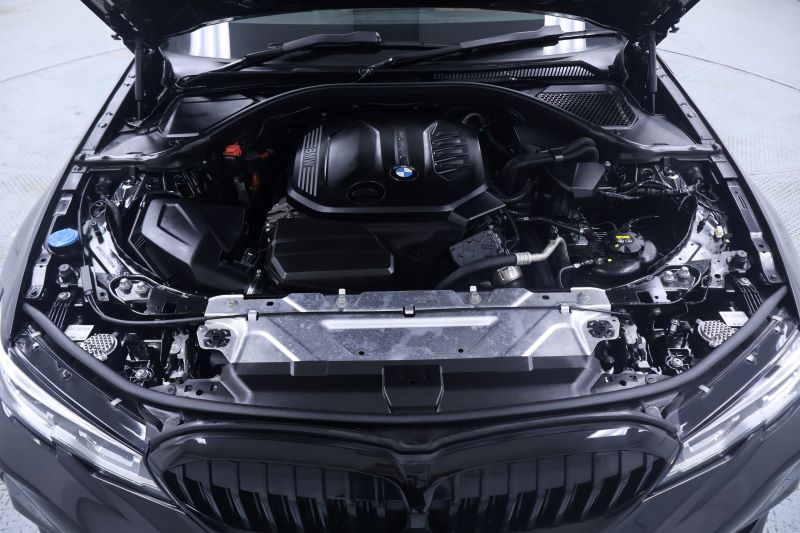 BMW 320d M Sport-G30 