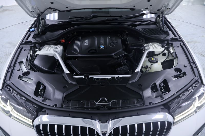 BMW 520d M Sport LCI-G30