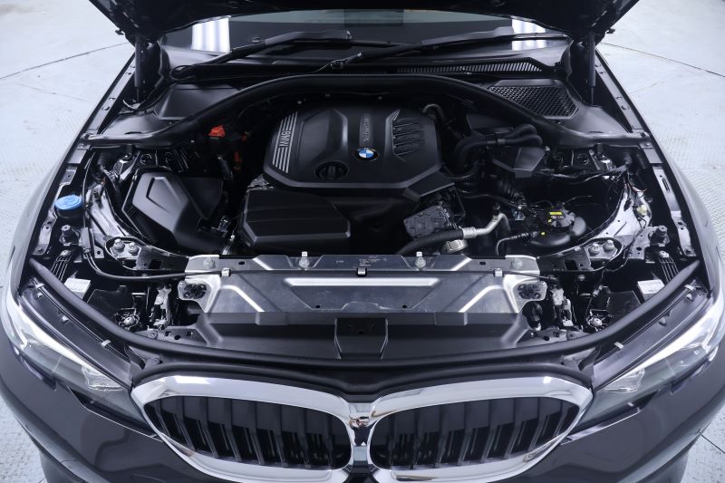 BMW 320d Sport - G20