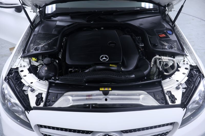 BENZ C200 Coupe AMG Dynamic - W205