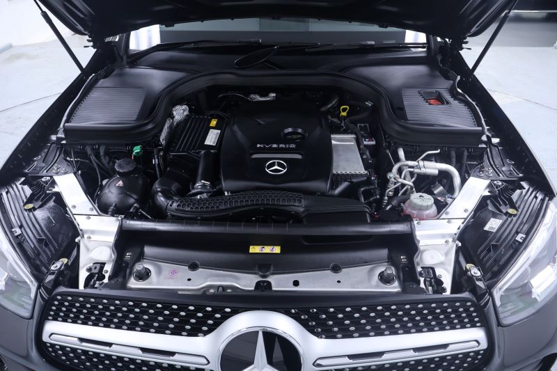 BENZ GLC300e 4MATIC AMG - W253