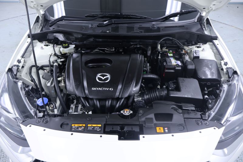 MAZDA 2 SKY ACTIV 