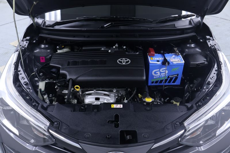 TOYOTA YARIS 1.2 G