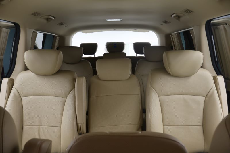 HYUNDAI H-1 2.5 ELITE