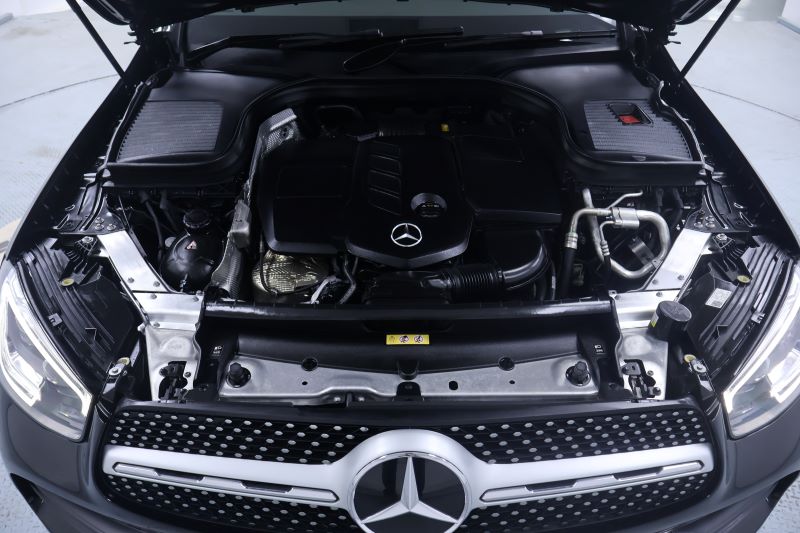 BENZ GLC220d AMG - W253