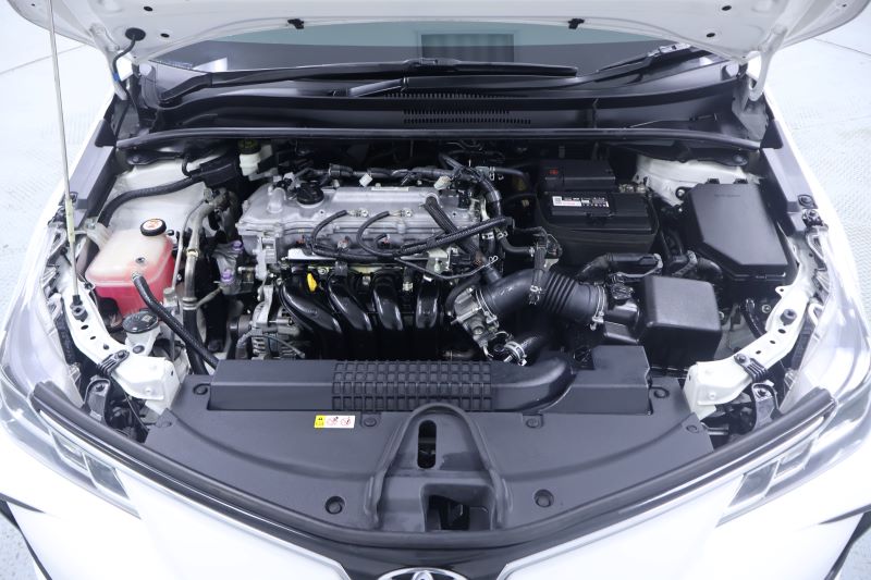 TOYOTA ALTIS 1.6 G