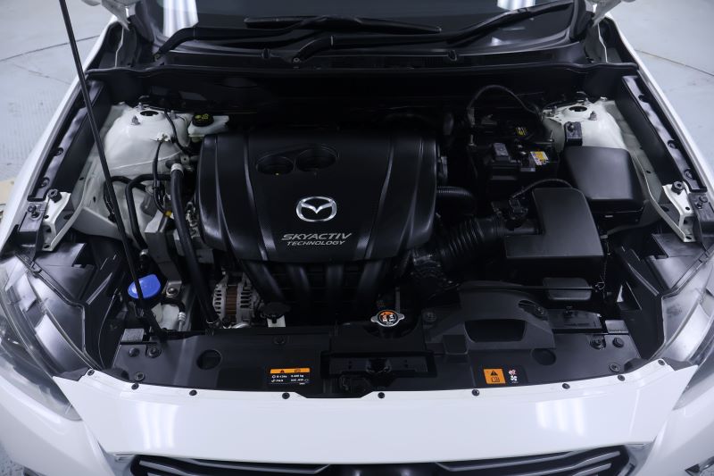MAZDA CX-3 2.0 S 