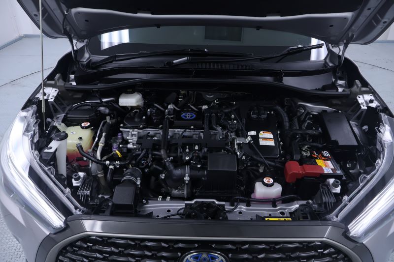 TOYOTA COROLLA CROSS 1.8 Hybrid Premium Safety 