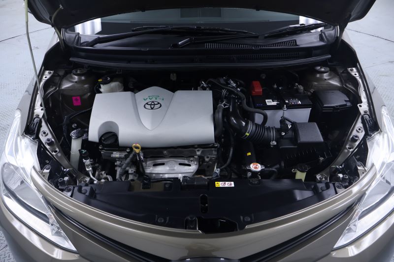 TOYOTA VIOS 1.5 E 
