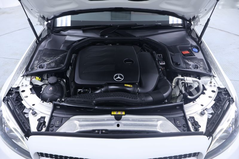 BENZ C200 Coupe AMG Dynamic - W205 