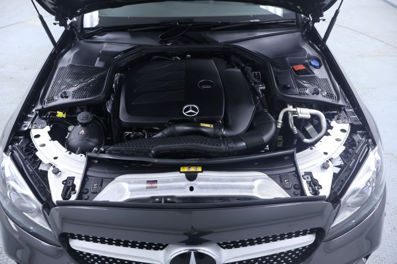 BENZ C200 Coupe AMG-W205