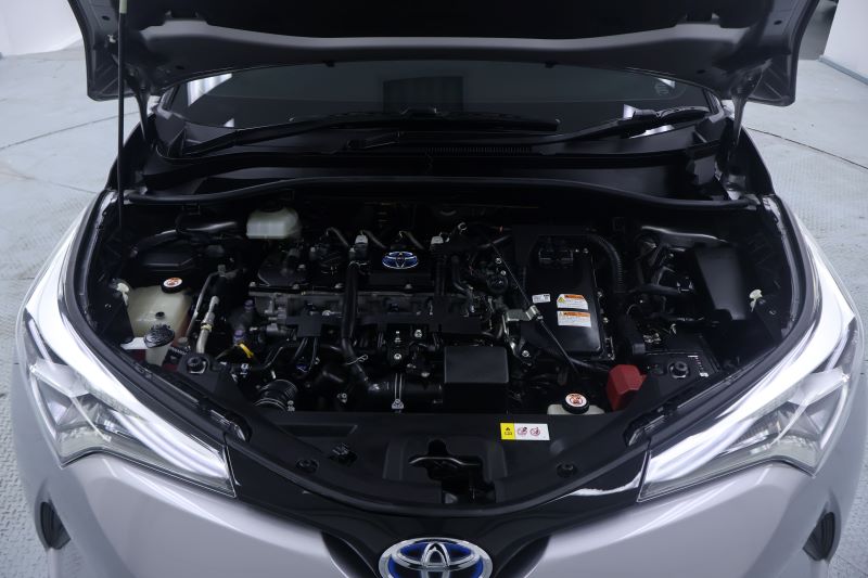 TOYOTA CHR 1.8 Hybrid MID 
