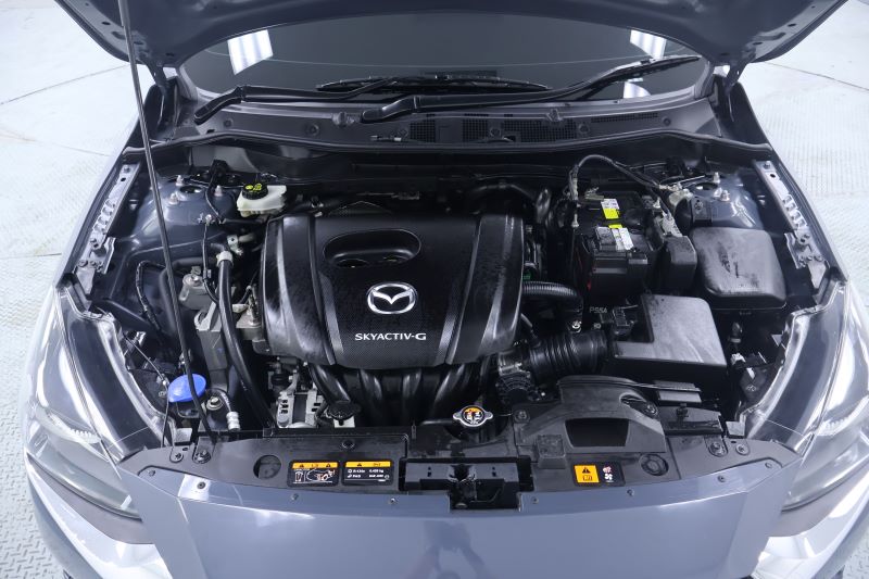 MAZDA 2 1.3S SKYACTIVG (5DR) 