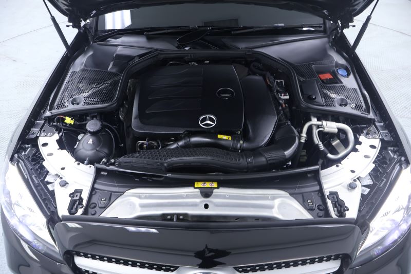 BENZ C200 COUPE AMG - W205