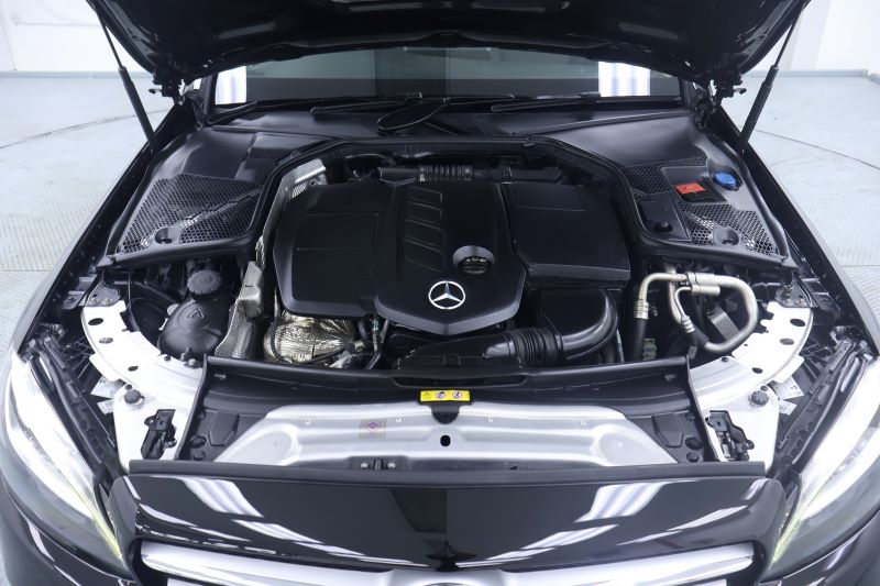 BENZ C220d Avantgarde - W205