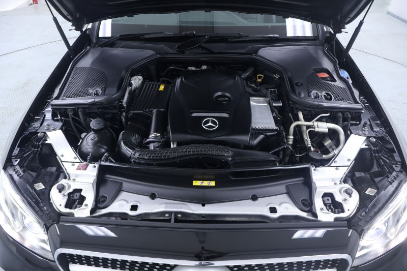 BENZ E200 Coupe AMG-W238 