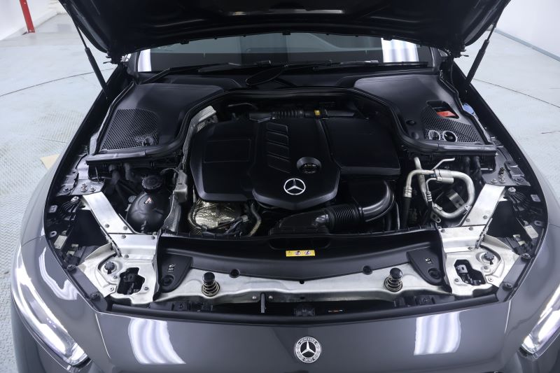 BENZ CLS220d AMG PREMIUM-W257 