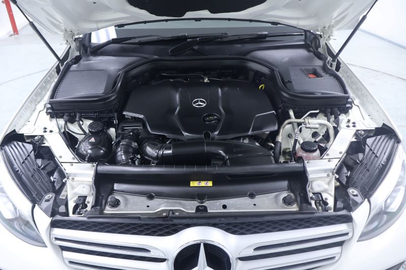 BENZ GLC 250d 4MATIC AMG-W253 