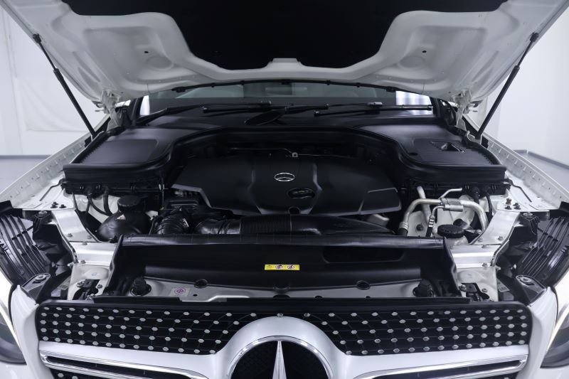 BENZ GLC 250d 4MATIC COUPE-W253 