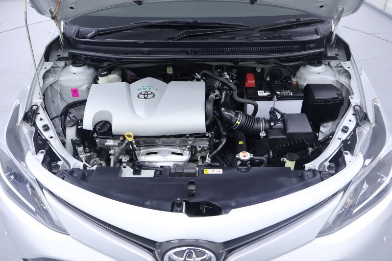 TOYOTA VIOS 1.5 MID 
