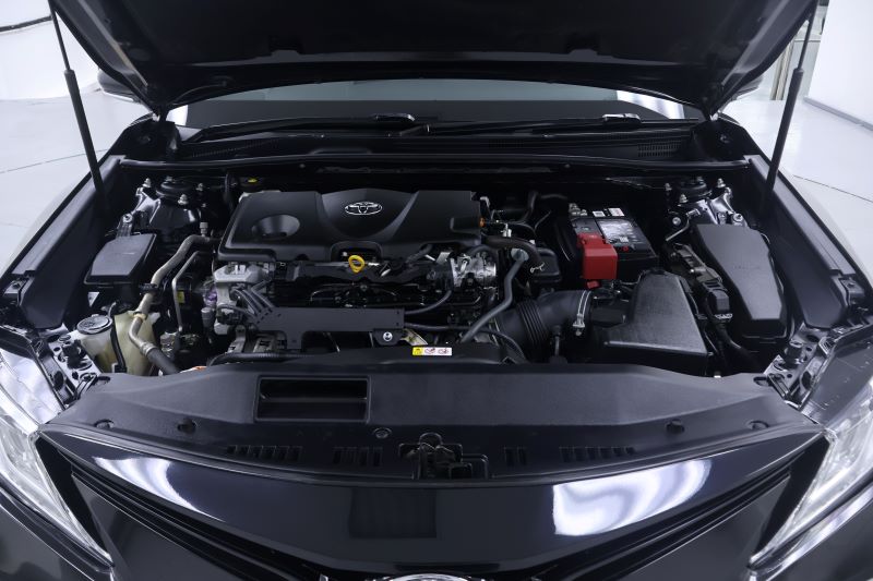 TOYOTA CAMRY 2.5 Sport