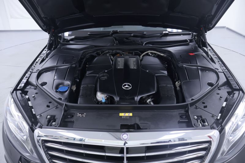 S500e AMG Premium - W222