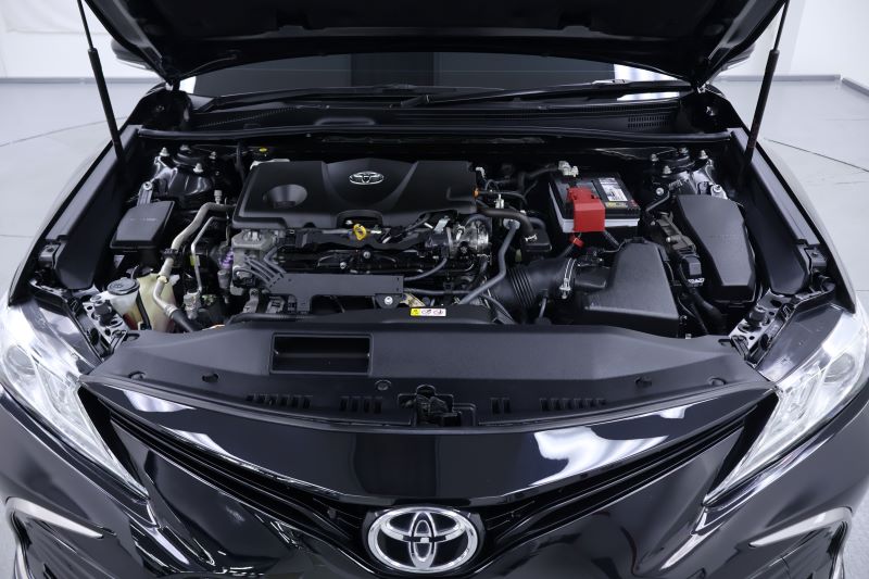 TOYOTA CAMRY 2.5 G Sport