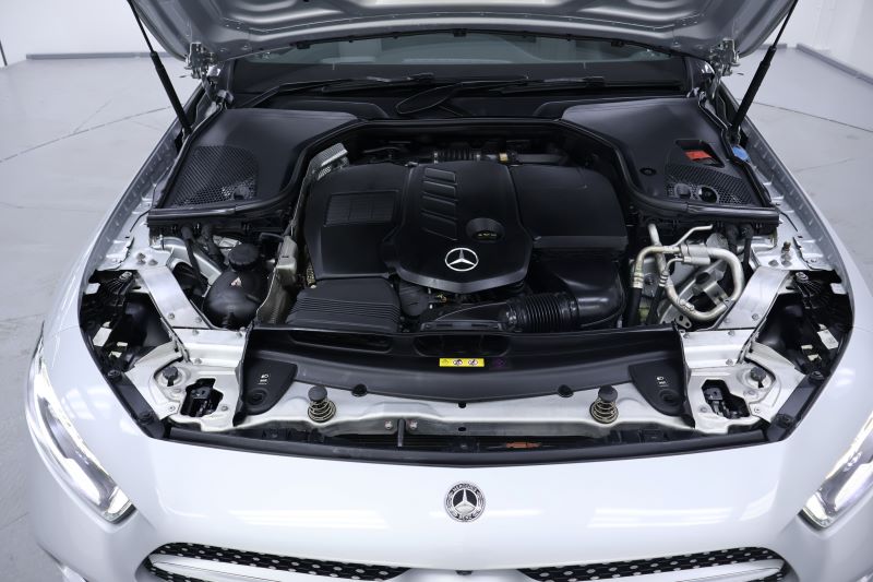 BENZ CLS300d AMG-w257 