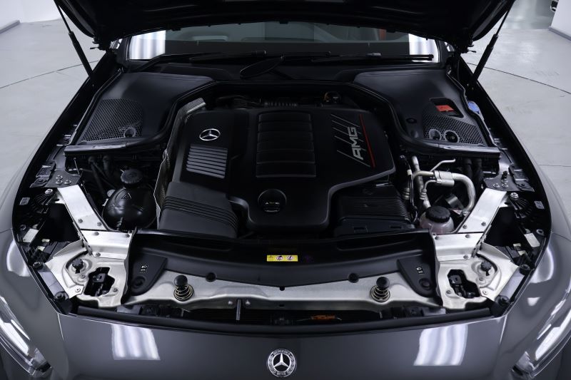 BENZ CLS53AMG 4MATIC-W257 