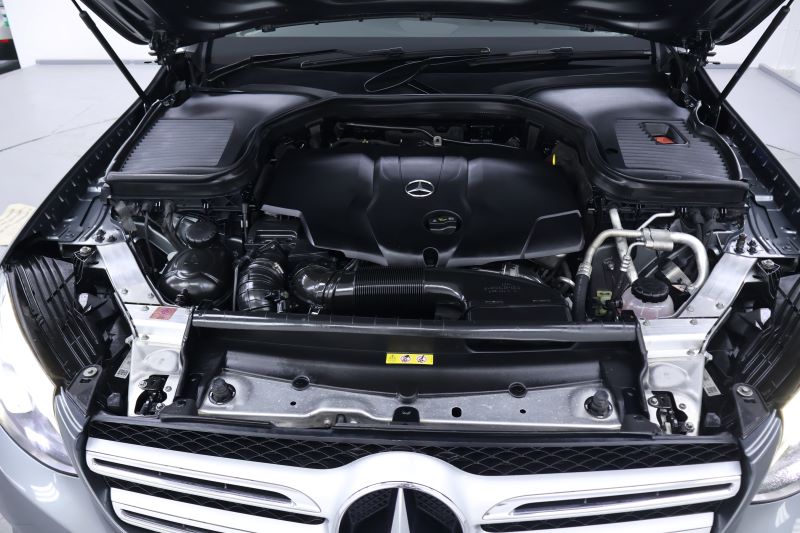 BENZ GLC250d OFFROAD 4MATIC - W253 2017 