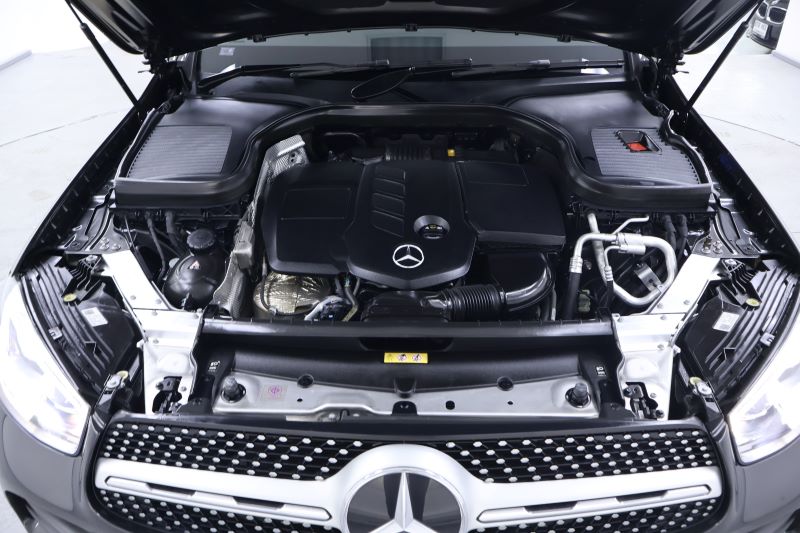 BENZ GLC 220d AMG DYNAMIC-W253