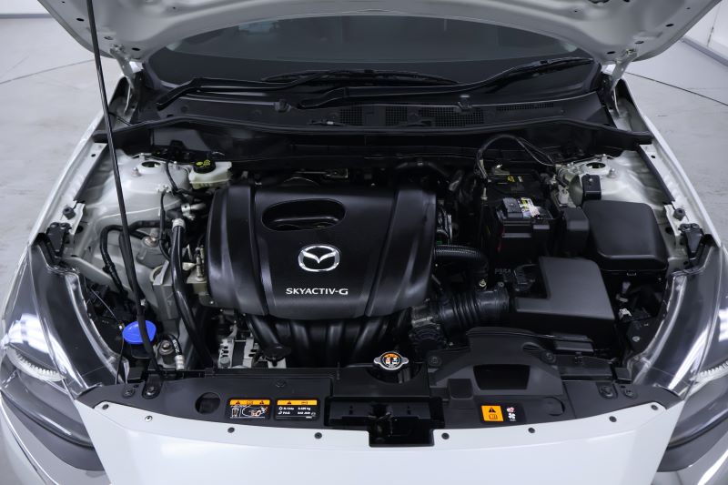 MAZDA 2 1.3 S Leather 