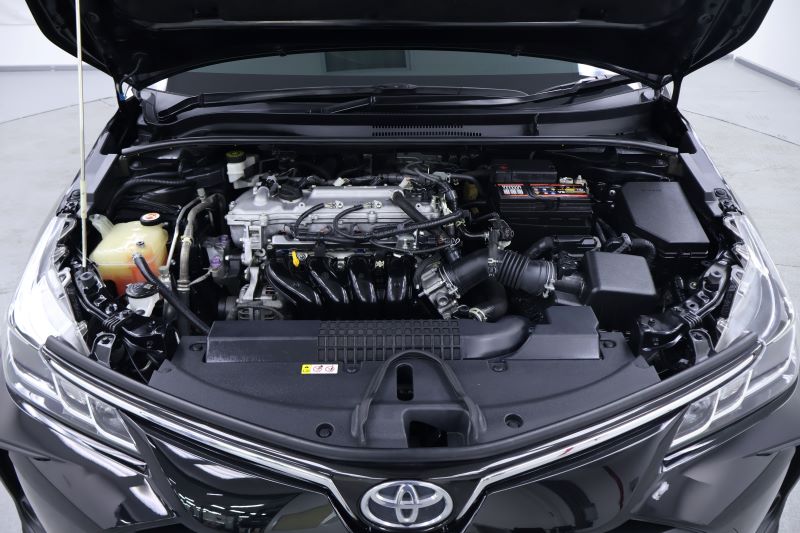 TOYOTA ALTIS 1.6 G