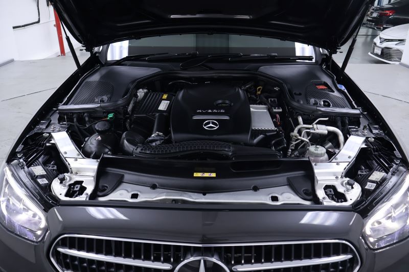 BENZ E300e AV - W213