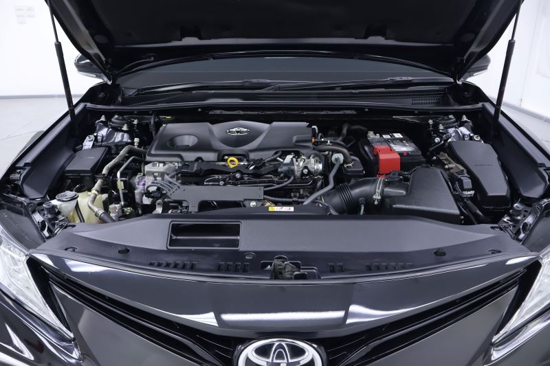 TOYOTA CAMRY 2.5 Sport 