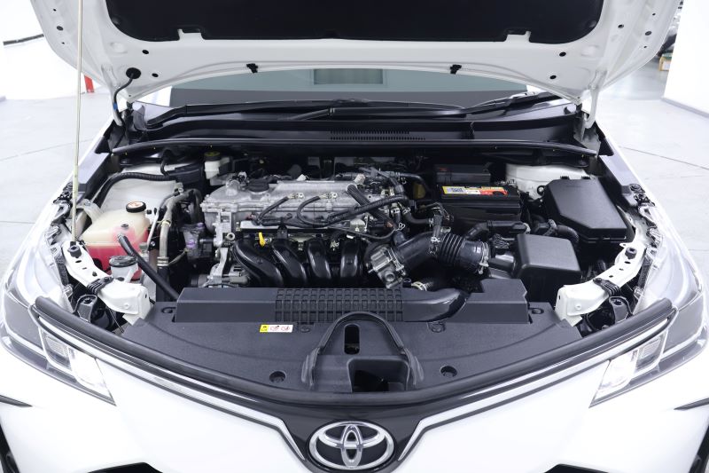 TOYOTA ALTIS 1.6 G