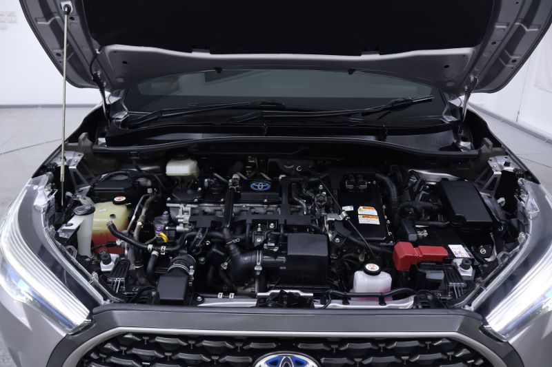 TOYOTA Corolla cross 1.8 Hev 