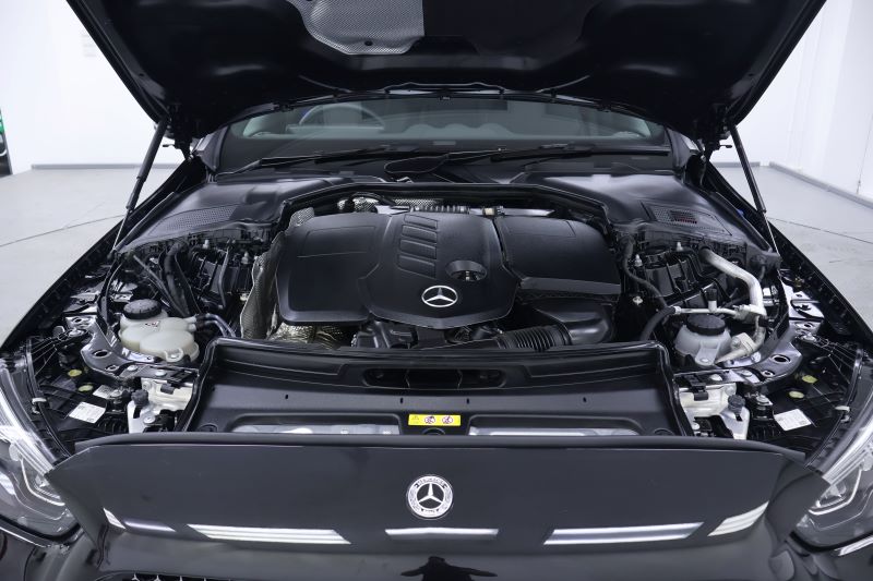 BENZ C220d AMG Dynamic-W206 